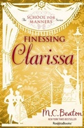 Cover: Finessing Clarissa - RosettaBooks