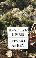 Cover: Hayduke Lives! - RosettaBooks