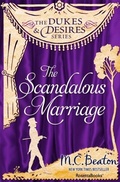 Cover: The Scandalous Marriage - RosettaBooks
