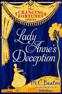 Enlarge image Cover: Lady Anne's Deception - RosettaBooks