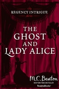 Cover: The Ghost and Lady Alice - RosettaBooks