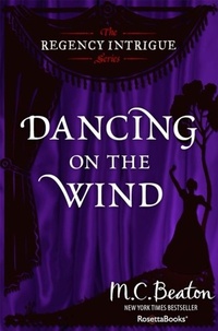 Enlarge image Cover: Dancing on the Wind - RosettaBooks