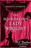 Cover: The Scandalous Lady Wright - RosettaBooks