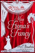 Cover: Miss Fiona's Fancy - RosettaBooks