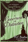 Cover: A Governess of Distinction - RosettaBooks