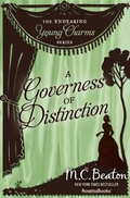 Cover: A Governess of Distinction - RosettaBooks