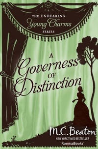 Enlarge image Cover: A Governess of Distinction - RosettaBooks