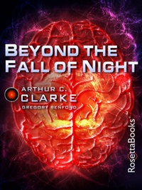 Enlarge image Cover: Beyond the Fall of Night - RosettaBooks