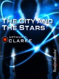 Cover: City and the Stars - Rosetta Books