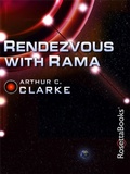 Cover: Rendezvous with Rama - RosettaBooks