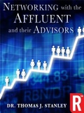Cover: Networking with the Affluent and their Advisors - RosettaBooks