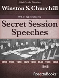 Cover: Secret Session Speeches - RosettaBooks