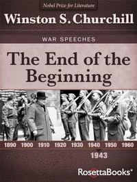 Enlarge image Cover: The End of the Beginning - RosettaBooks