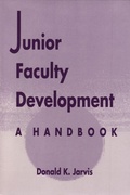 Cover: Junior Faculty Development - Modern Language Association of America