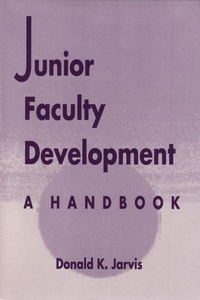 Enlarge image Cover: Junior Faculty Development - Modern Language Association of America