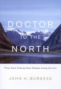 Cover: Doctor to the North - MQUP