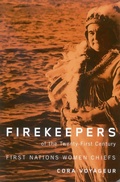 Cover: Firekeepers of the Twenty-First Century - MQUP