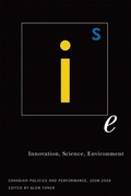 Cover: Innovation, Science, Environment 08/09 - MQUP