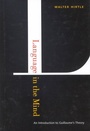 Cover: Language in the Mind - MQUP
