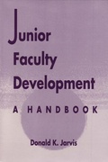 Cover: Junior Faculty Development - Modern Language Association of America