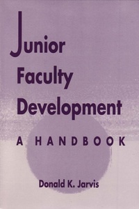 Enlarge image Cover: Junior Faculty Development - Modern Language Association of America