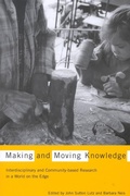 Cover: Making and Moving Knowledge - McGill-Queen's University Press