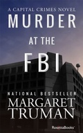 Cover: Murder at the FBI - RosettaBooks
