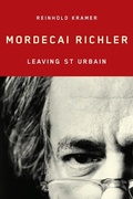 Cover: Mordecai Richler - MQUP