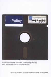 Enlarge image Cover: Policy Unplugged - McGill-Queen's University Press