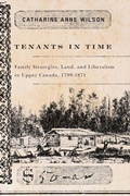 Cover: Tenants in Time - MQUP