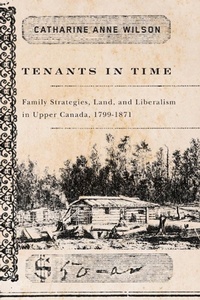 Enlarge image Cover: Tenants in Time - MQUP