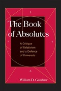 Cover: Book of Absolutes - MQUP