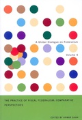 Cover: Practice of Fiscal Federalism - MQUP