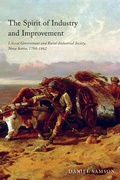 Cover: Spirit of Industry and Improvement - MQUP