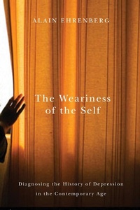 Enlarge image Cover: Weariness of the Self - MQUP