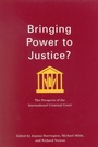 Bild: Bringing Power to Justice? - MQUP
