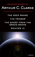 Cover: Selected Works of Arthur C. Clarke - RosettaBooks