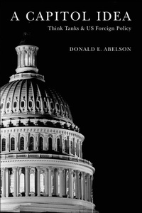 Enlarge image Cover: Capitol Idea - MQUP