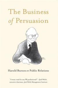 Abbildung von: The Business of Persuasion - RosettaBooks
