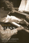 Cover: Partita for Glenn Gould - MQUP