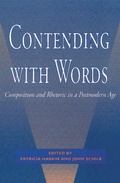Cover: Contending with Words - Modern Language Association of America