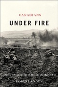 Cover: Canadians Under Fire - MQUP