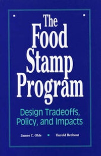 Enlarge image Cover: Food Stamp Program - Rowman & Littlefield