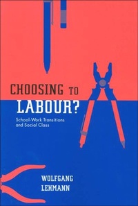 Enlarge image Cover: Choosing to Labour? - MQUP