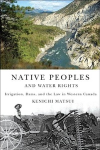 Enlarge image Cover: Native Peoples and Water Rights - MQUP