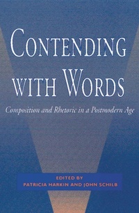 Enlarge image Cover: Contending with Words - Modern Language Association of America