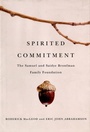Cover: Spirited Commitment - MQUP