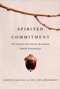 Enlarge image Cover: Spirited Commitment - MQUP