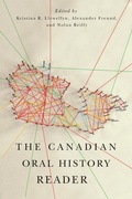 Cover: Canadian Oral History Reader - MQUP