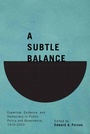 Cover: Subtle Balance - MQUP